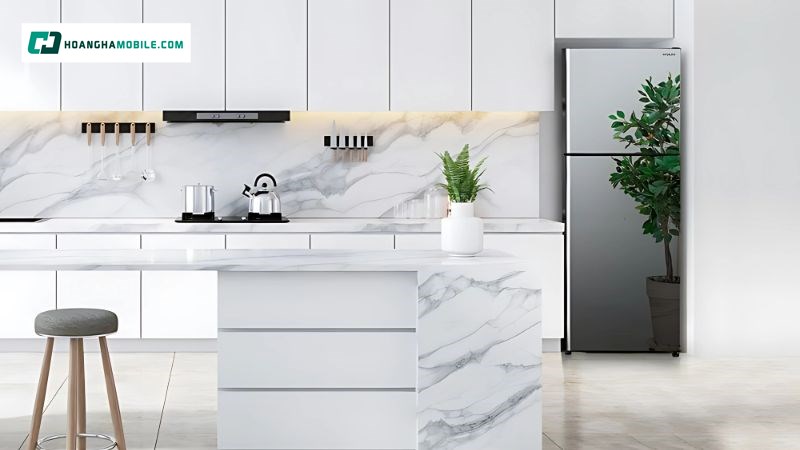 Tủ lạnh Hitachi Inverter 406 lít R-FVX510PGV9 MIR