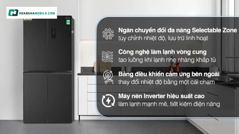 Giá tham khảo của tủ lạnh Hitachi Inverter Giá tham khảo của tủ lạnh Hitachi Inverter