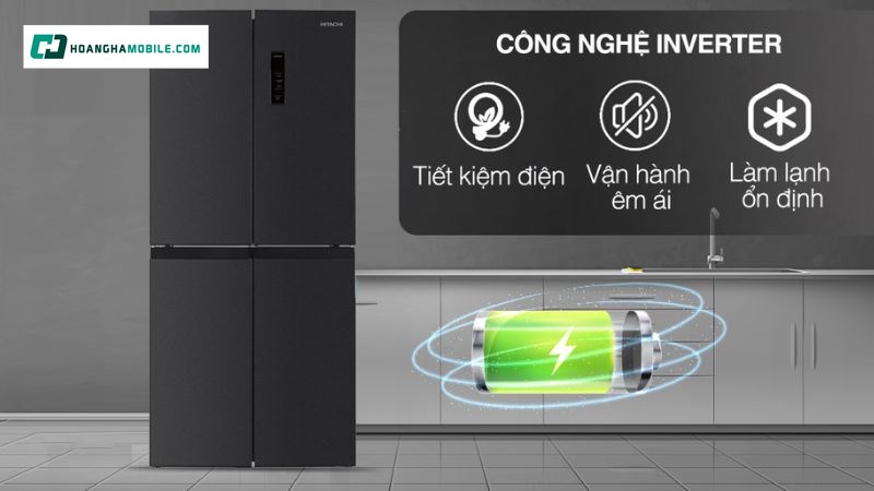 Tiện nghi và độ bền cao