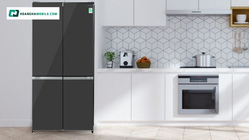 Tủ lạnh Hitachi Inverter 569 lít Tủ lạnh Hitachi Inverter 569 lít