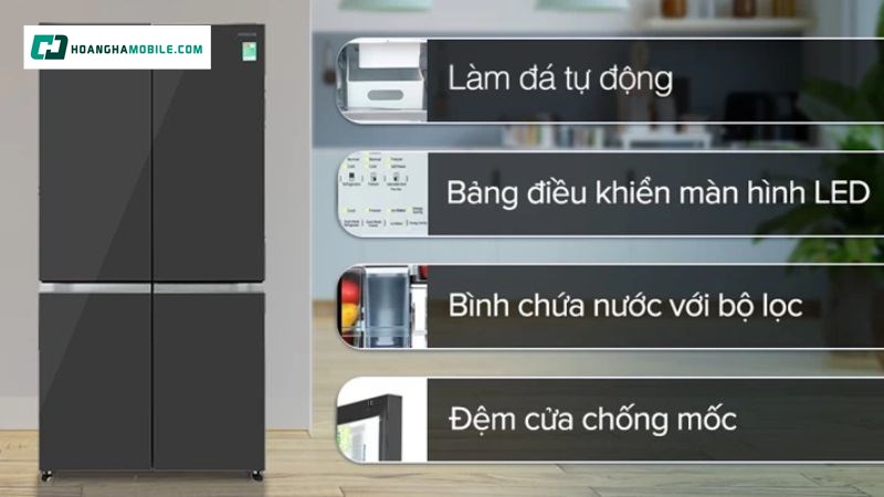 Trang bị các tiện ích thông minh Trang bị các tiện ích thông minh