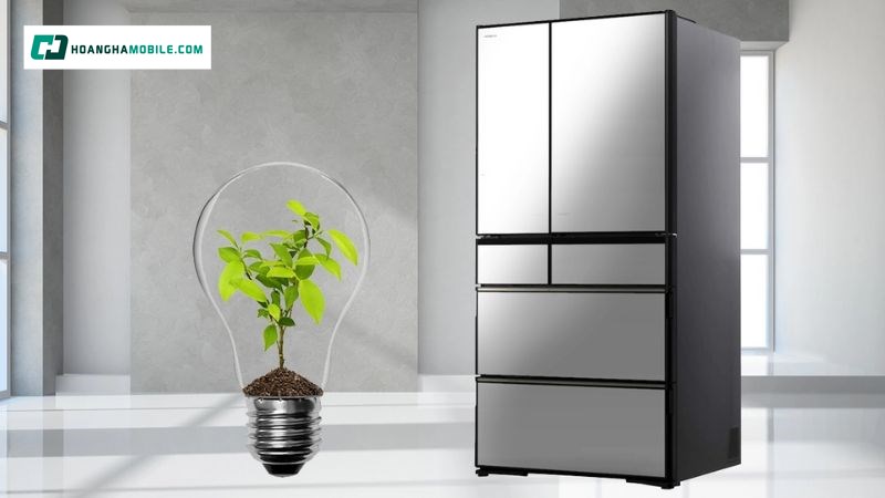 Khả năng tiết kiệm điện năng tối ưu