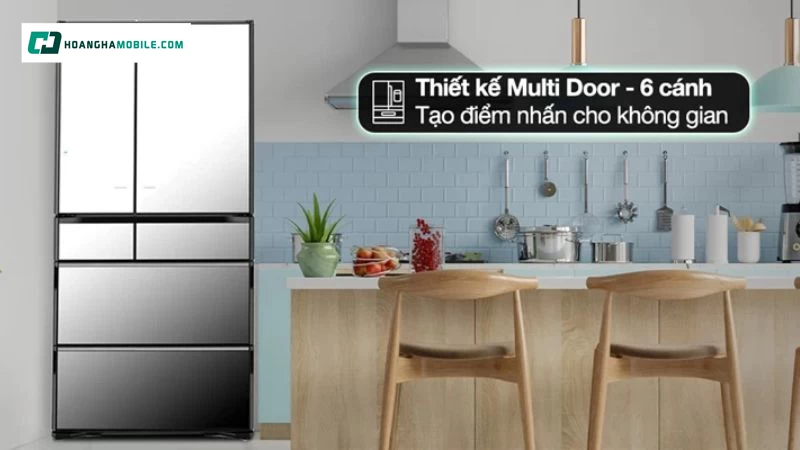 Thiết kế Multi Door Thiết kế Multi Door