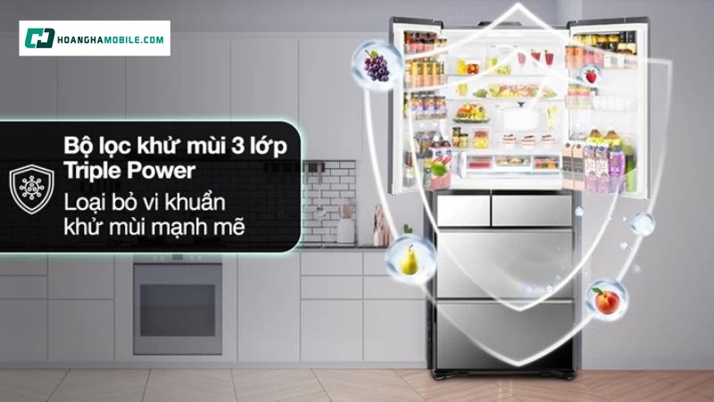 Cửa tự động hiện đại 