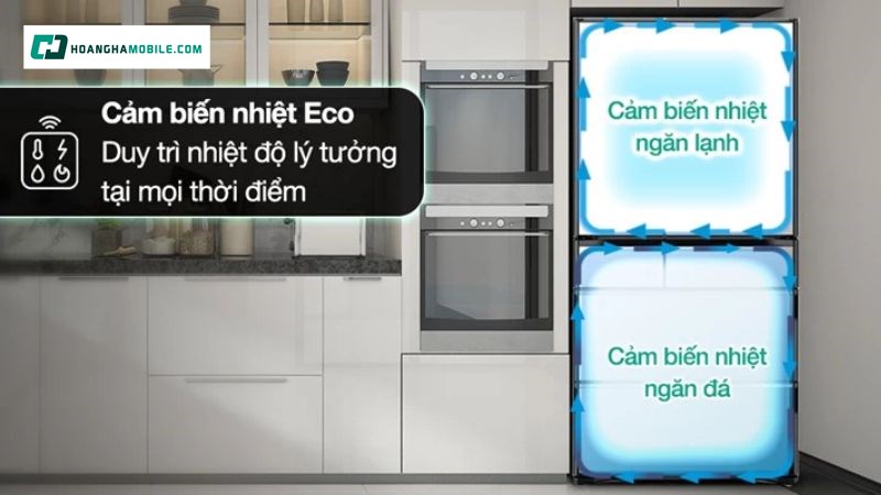 Công nghệ làm lạnh và bảo quản thực phẩm tiên tiến