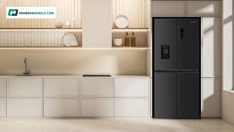 Tích hợp các tiện ích hiện đại Tích hợp các tiện ích hiện đại