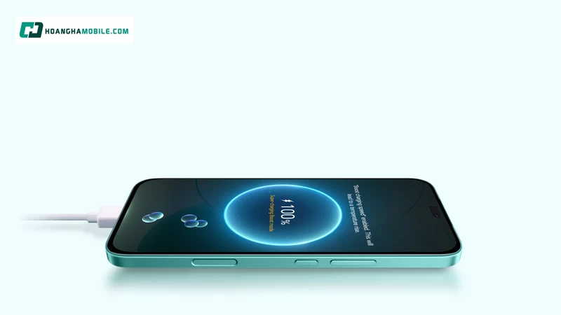 HONOR 400 Lite sở hữu viên pin lớn 5230mAh, sạc nhanh 35W dùng được cả ngày dài HONOR 400 Lite sở hữu viên pin lớn 5230mAh, sạc nhanh 35W dùng được cả ngày dài