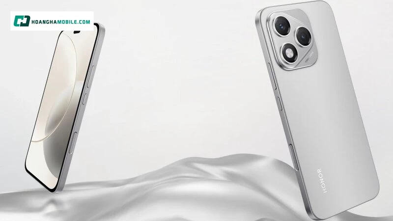 Giá bán tham khảo của điện thoại HONOR 400 Lite Giá bán tham khảo của điện thoại HONOR 400 Lite