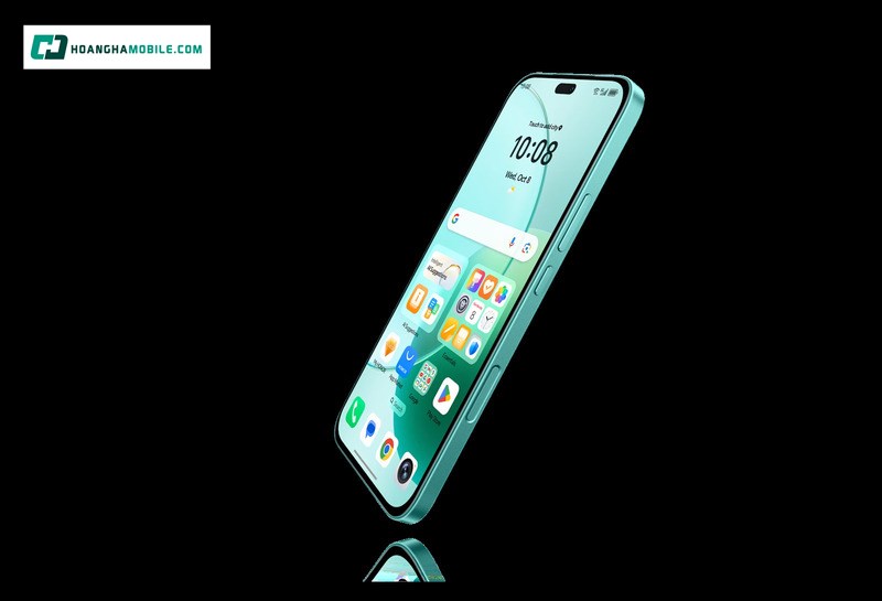 Hiệu năng được tăng cường với chip Dimensity 7025 5G và RAM 12GB trên HONOR 400 Lite Hiệu năng được tăng cường với chip Dimensity 7025 5G và RAM 12GB trên HONOR 400 Lite