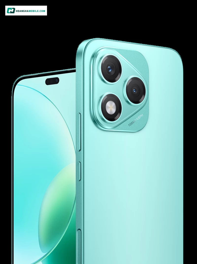 HONOR 400 Lite sở hữu camera sau 108MP đem lại khả năng chụp ảnh sáng rõ và quay phim siêu nét HONOR 400 Lite sở hữu camera sau 108MP đem lại khả năng chụp ảnh sáng rõ và quay phim siêu nét