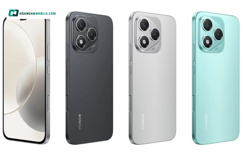 HONOR 400 Lite là mẫu smartphone mới nổi bật với thiết kế mỏng nhẹ, chỉ 7.29mm và trọng lượng khoảng 171g HONOR 400 Lite là mẫu smartphone mới nổi bật với thiết kế mỏng nhẹ, chỉ 7.29mm và trọng lượng khoảng 171g