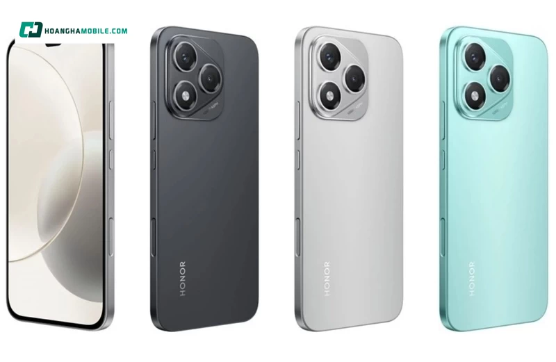 HONOR 400 Lite là mẫu smartphone mới nổi bật với thiết kế mỏng nhẹ, chỉ 7.29mm và trọng lượng khoảng 171g HONOR 400 Lite là mẫu smartphone mới nổi bật với thiết kế mỏng nhẹ, chỉ 7.29mm và trọng lượng khoảng 171g