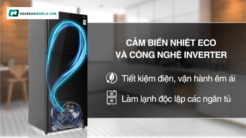 Công nghệ Inverter tiên tiến Công nghệ Inverter tiên tiến