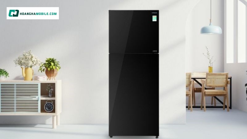 Tủ lạnh Hitachi Inverter 349 lít Tủ lạnh Hitachi Inverter 349 lít