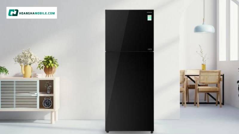 Tủ lạnh Hitachi Inverter 349 lít Tủ lạnh Hitachi Inverter 349 lít