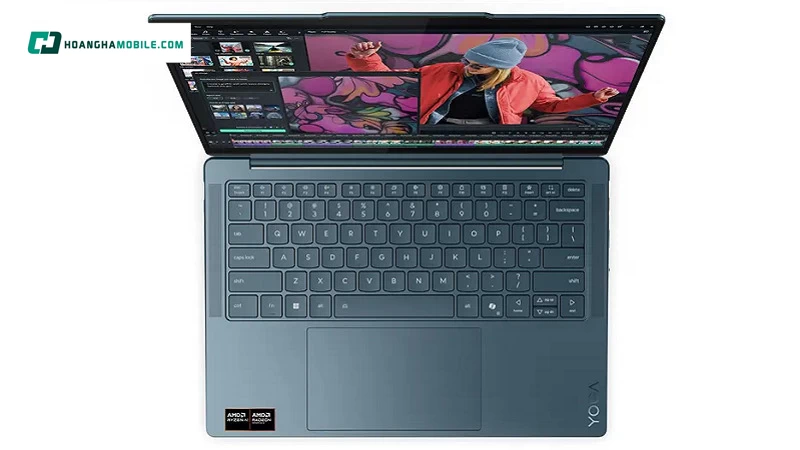 Hiệu năng vượt trội với vi xử lý AMD Ryzen. Hiệu năng vượt trội với vi xử lý AMD Ryzen.