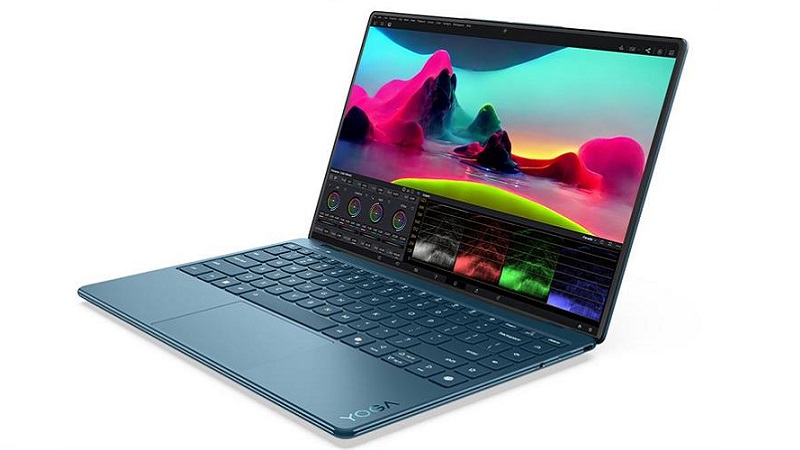 Laptop Lenovo Yoga Slim 9 OLED 14ILL10 (83CX001AVN). Laptop Lenovo Yoga Slim 9 OLED 14ILL10 (83CX001AVN).