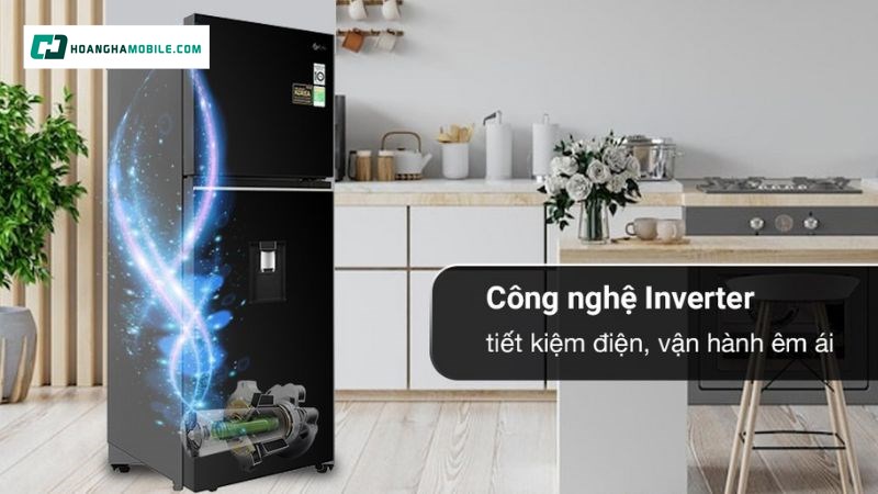 Công nghệ Inverter thông minh Công nghệ Inverter thông minh