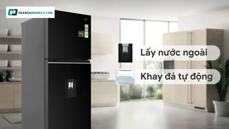 Trang bị các tiện ích thông minh Trang bị các tiện ích thông minh