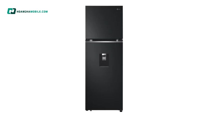 Tủ lạnh LG Inverter 334 lít LTD33BLM Tủ lạnh LG Inverter 334 lít LTD33BLM