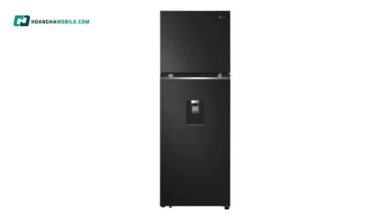 Tủ lạnh LG Inverter 334 lít LTD33BLM Tủ lạnh LG Inverter 334 lít LTD33BLM