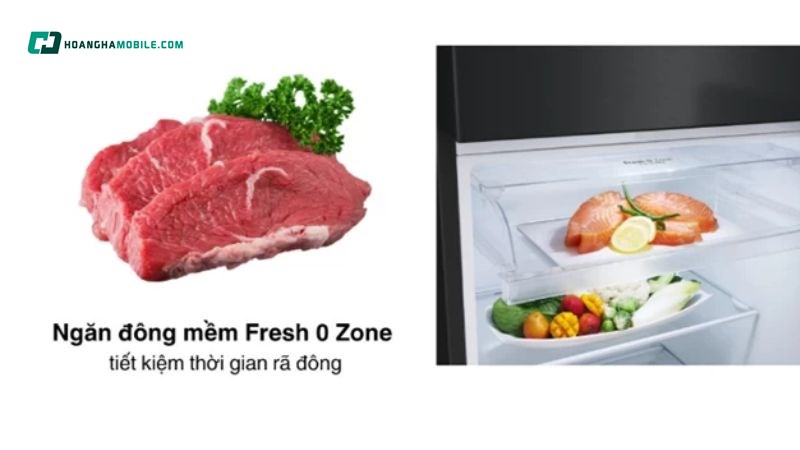 Công nghệ làm lạnh nhanh Công nghệ làm lạnh nhanh