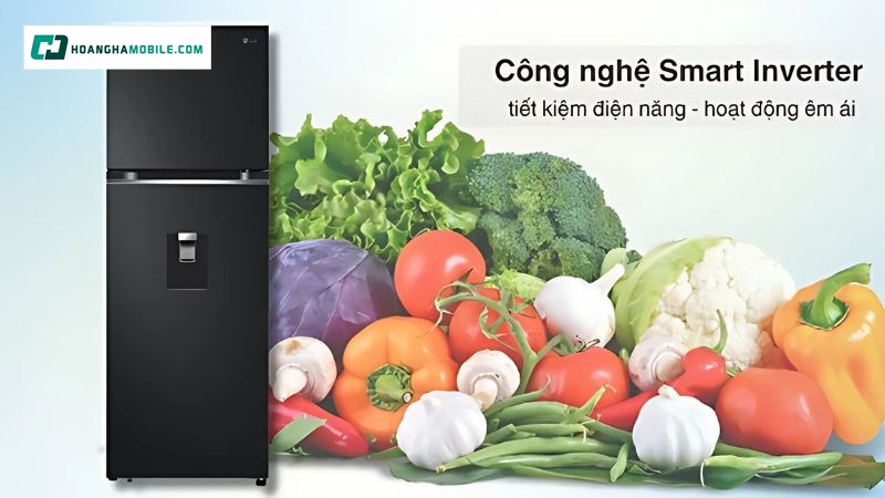 Công nghệ Smart Inverter tiết kiệm điện năng Công nghệ Smart Inverter tiết kiệm điện năng