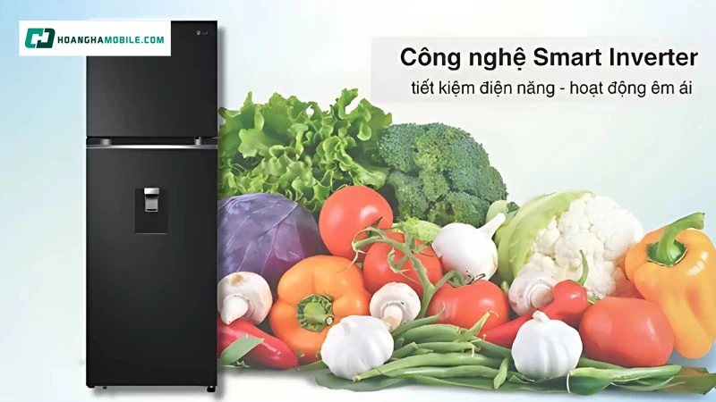 Công nghệ Smart Inverter tiết kiệm điện năng Công nghệ Smart Inverter tiết kiệm điện năng