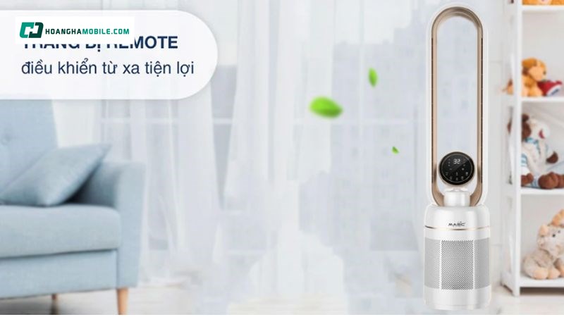 Khả năng vận hành êm ái Khả năng vận hành êm ái