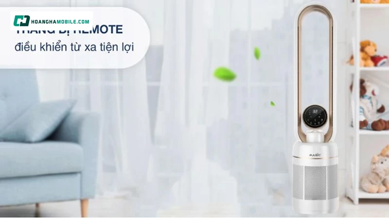 Khả năng vận hành êm ái Khả năng vận hành êm ái
