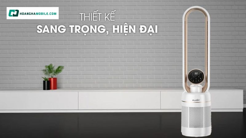 Thiết kế sang trọng, hiện đại Thiết kế sang trọng, hiện đại