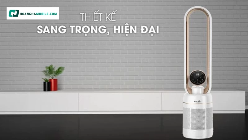 Thiết kế sang trọng, hiện đại Thiết kế sang trọng, hiện đại