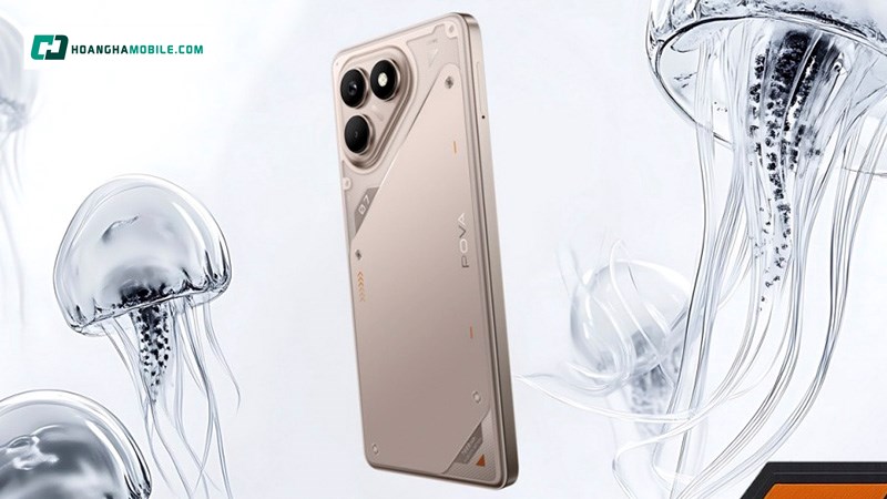 TECNO POVA 7 và TECNO POVA 6 là hai mẫu smartphone tầm trung nổi bật của TECNO TECNO POVA 7 và TECNO POVA 6 là hai mẫu smartphone tầm trung nổi bật của TECNO