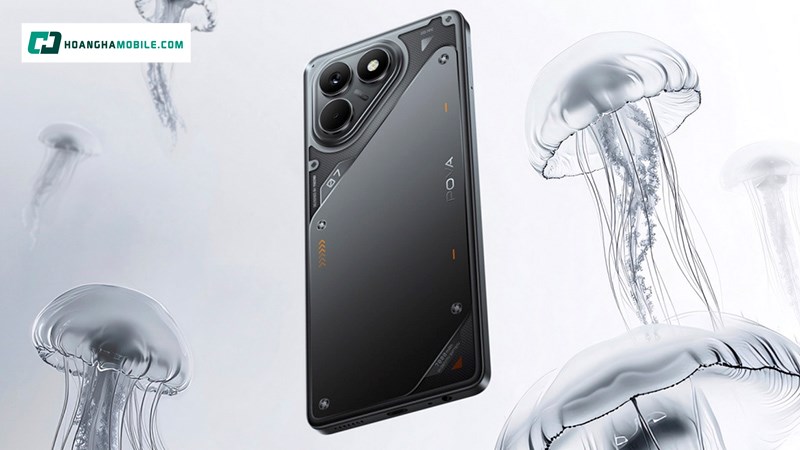 Hiệu năng của điện thoại TECNO POVA 7 mạnh mẽ, ổn định Hiệu năng của điện thoại TECNO POVA 7 mạnh mẽ, ổn định