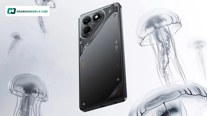 Hiệu năng của điện thoại TECNO POVA 7 mạnh mẽ, ổn định Hiệu năng của điện thoại TECNO POVA 7 mạnh mẽ, ổn định