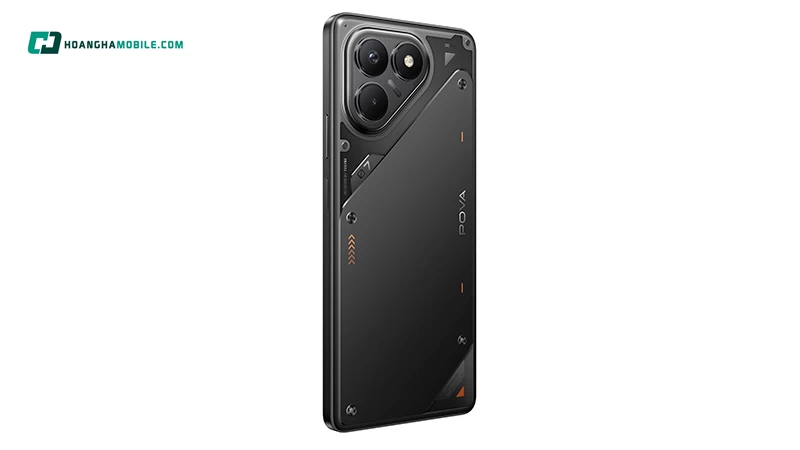 Điện thoại TECNO POVA 7 (8+8GB/256GB) hỗ trợ giao tiếp ngay cả trong môi trường không có sóng mạng Điện thoại TECNO POVA 7 (8+8GB/256GB) hỗ trợ giao tiếp ngay cả trong môi trường không có sóng mạng