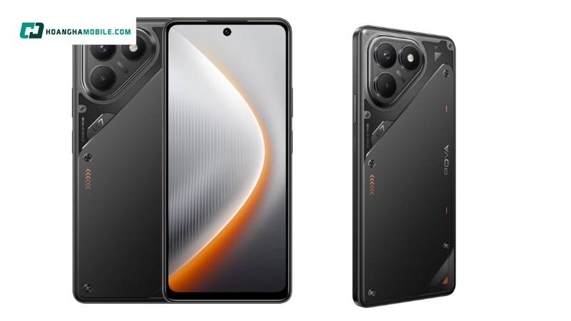 Điện thoại TECNO POVA 7 không chỉ nổi bật nhờ cấu hình mạnh mẽ mà còn ghi điểm với màn hình chất lượng cao Điện thoại TECNO POVA 7 không chỉ nổi bật nhờ cấu hình mạnh mẽ mà còn ghi điểm với màn hình chất lượng cao