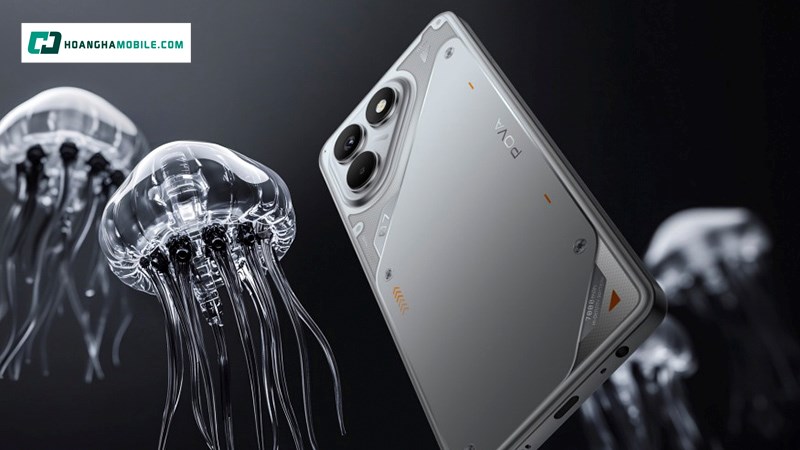 Camera sắc nét vượt trội, bắt trọn mọi khoảnh khắc trên điện thoại TECNO POVA 7 Camera sắc nét vượt trội, bắt trọn mọi khoảnh khắc trên điện thoại TECNO POVA 7