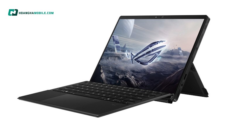 Thiết kế gaming “lai tablet” siêu ấn tượng. Thiết kế gaming “lai tablet” siêu ấn tượng.
