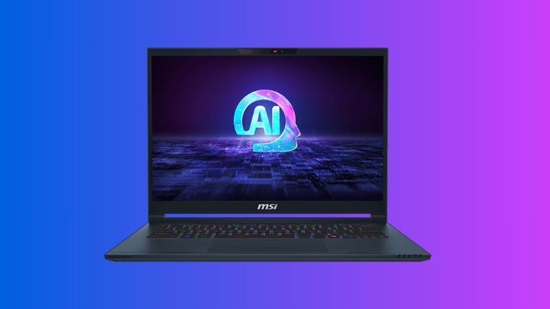 Kết hợp với CPU Intel Ultra 7 mạnh mẽ. Kết hợp với CPU Intel Ultra 7 mạnh mẽ.