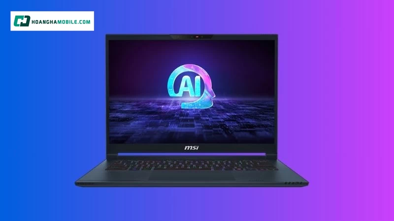Kết hợp với CPU Intel Ultra 7 mạnh mẽ. Kết hợp với CPU Intel Ultra 7 mạnh mẽ.