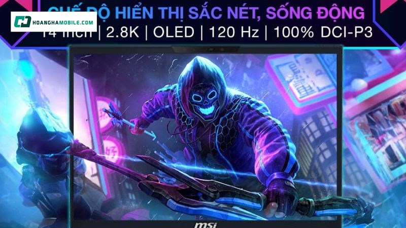 Giảm mỏi mắt trong thời gian sử dụng kéo dài. 