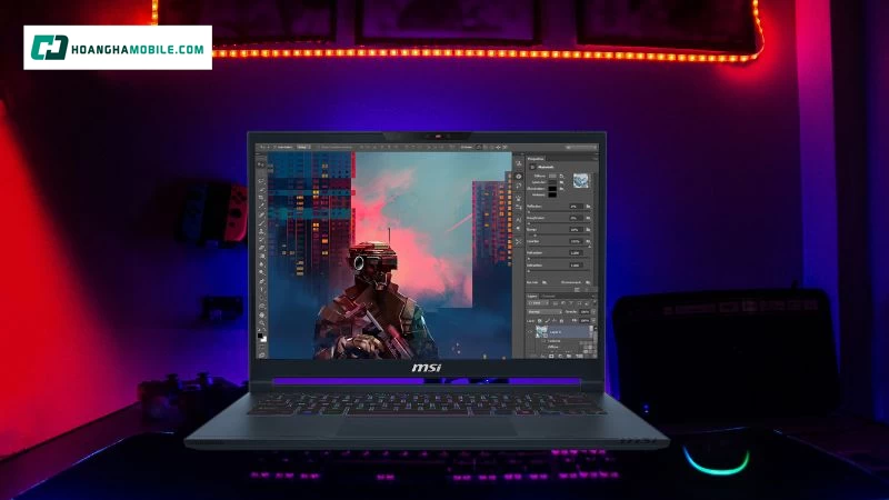 Cần màn hình lớn cho trải nghiệm hình ảnh chuyên nghiệp. Cần màn hình lớn cho trải nghiệm hình ảnh chuyên nghiệp.