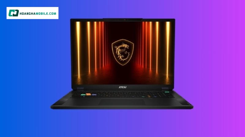 Mẫu laptop cao cấp thuộc phân khúc gaming và sáng tạo cao cấp. Mẫu laptop cao cấp thuộc phân khúc gaming và sáng tạo cao cấp.