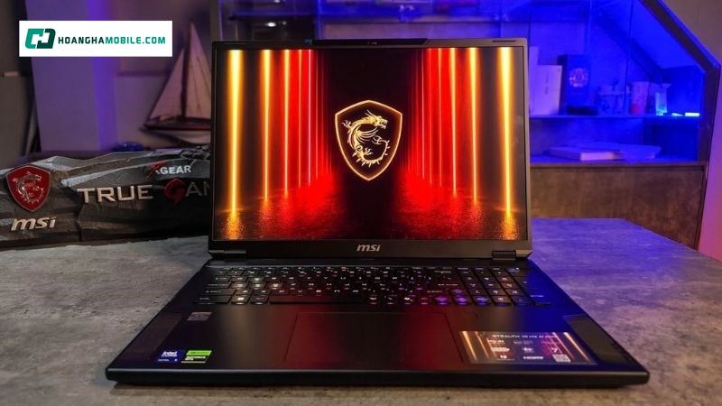 Sở hữu hiệu năng hàng đầu cùng thiết kế sang trọng. Sở hữu hiệu năng hàng đầu cùng thiết kế sang trọng.