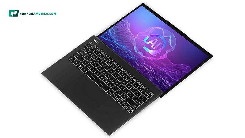 Hiệu năng vượt trội với Intel Core Ultra 7 258V. Hiệu năng vượt trội với Intel Core Ultra 7 258V.