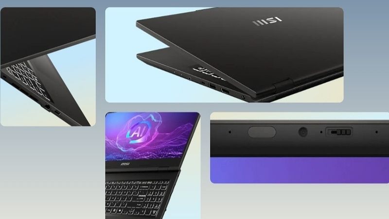 Trang bị màn hình 15.6 inch 144Hz mượt mà. Trang bị màn hình 15.6 inch 144Hz mượt mà.