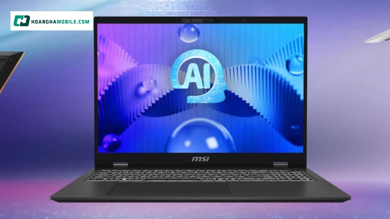 Laptop MSI Venture A15 AI A2HMG-003VN. Laptop MSI Venture A15 AI A2HMG-003VN.