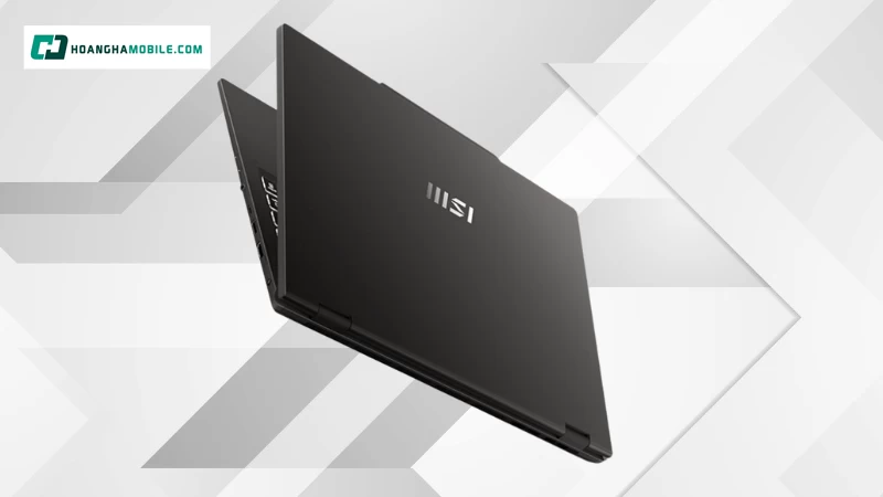 Chiếc laptop có hiệu năng ổn định. Chiếc laptop có hiệu năng ổn định.