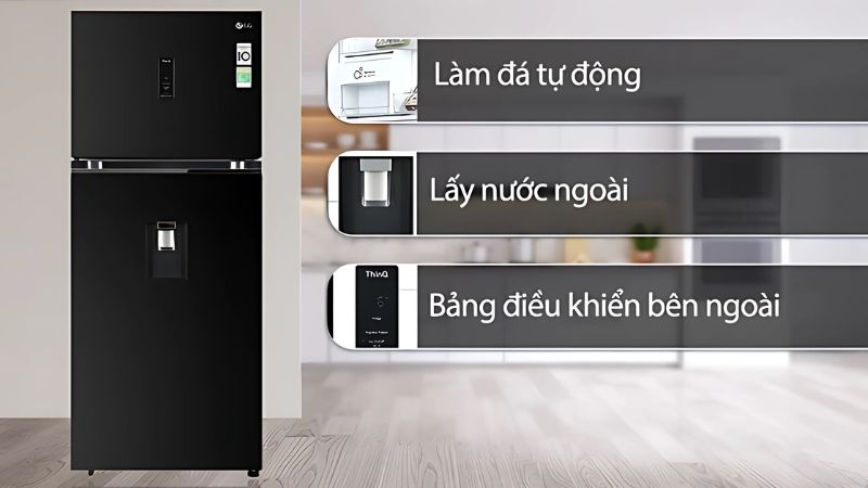 Tiện ích thông minh